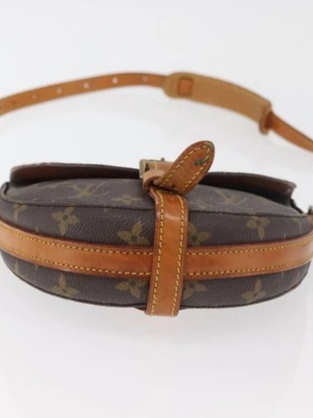LOUIS VUITTON Monogram Chantilly PM Shoulder Bag M51234 LV Auth 175950 - Picture 5 of 16